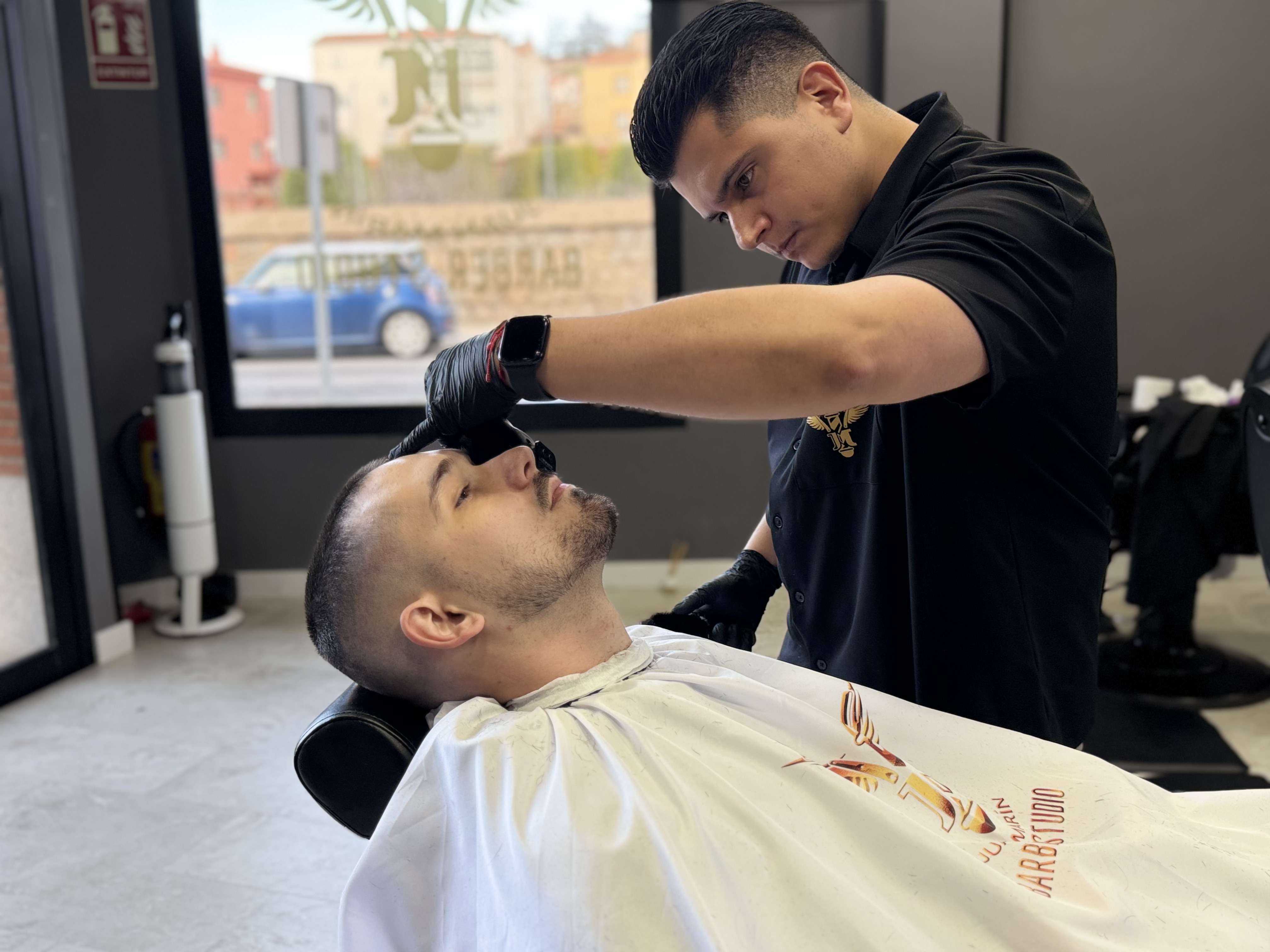 Barbería Juan Marín