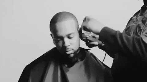 Barber Studio Animation